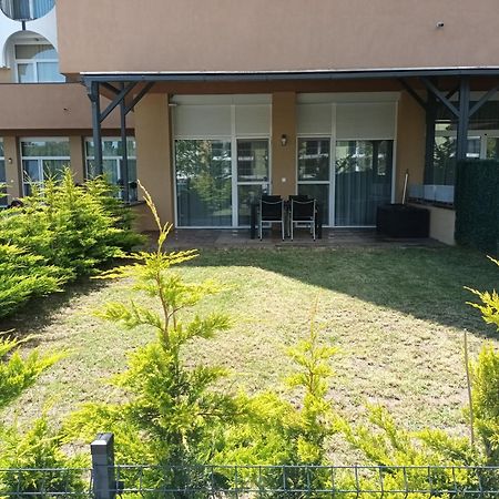 Vizparti Silver X Apartman Сиофок Екстериор снимка
