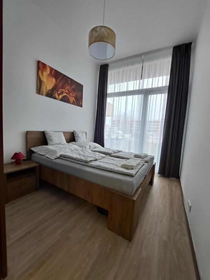 Vizparti Silver X Apartman Сиофок Екстериор снимка